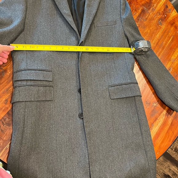 Paul Smith Overcoat - Picture 5 of 5